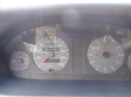 Škoda - Felicia Pick-Up