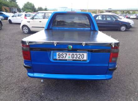 Škoda - Felicia Pick-Up
