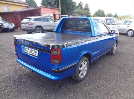 Škoda - Felicia Pick-Up