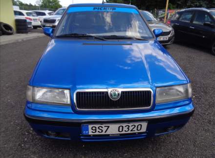 Škoda - Felicia Pick-Up