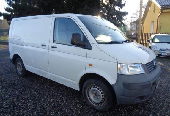 Volkswagen - Transporter