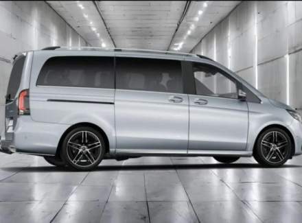 Mercedes-Benz - V-class