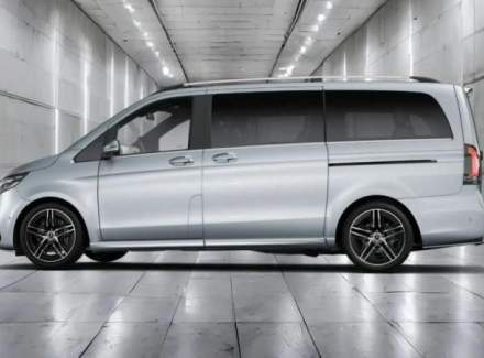 Mercedes-Benz - V-class