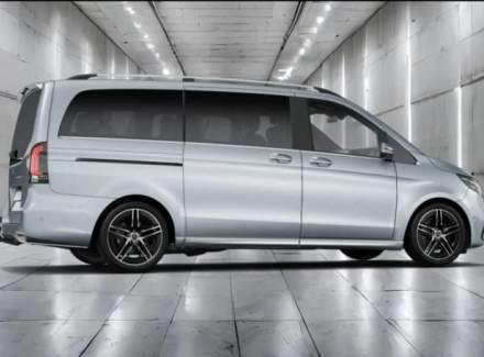 Mercedes-Benz - V-class