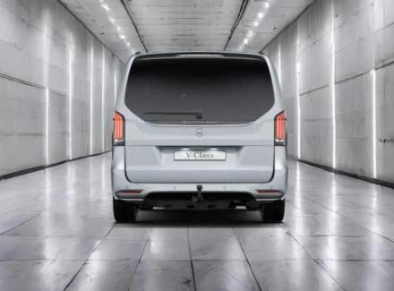 Mercedes-Benz - V-class