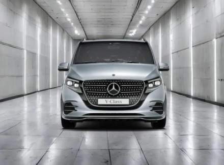 Mercedes-Benz - V-class