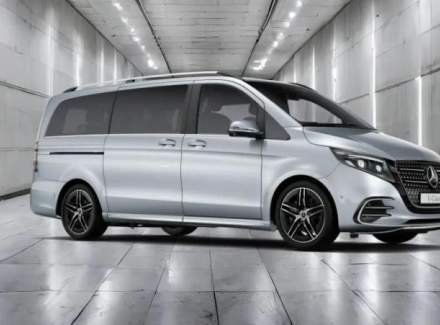 Mercedes-Benz - V-class