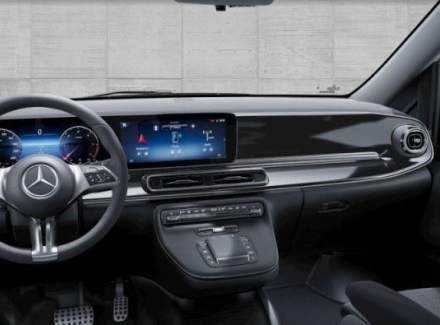 Mercedes-Benz - V-class