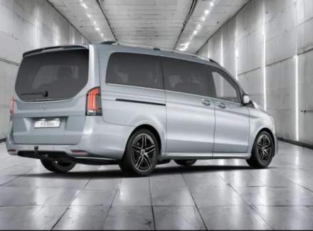 Mercedes-Benz - V-class