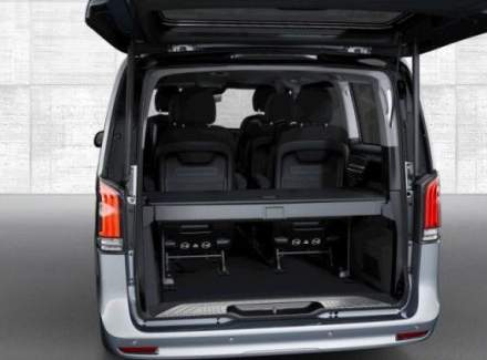 Mercedes-Benz - V-class