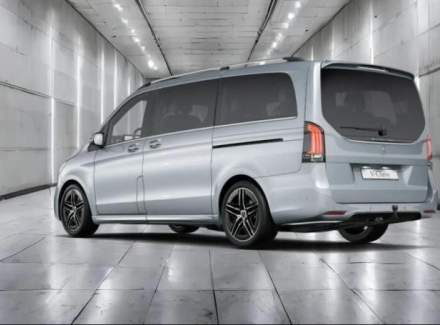 Mercedes-Benz - V-class