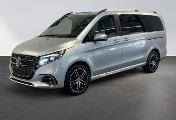 Mercedes-Benz - V-class