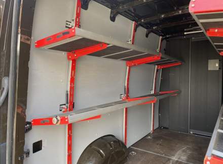 Volkswagen - Crafter