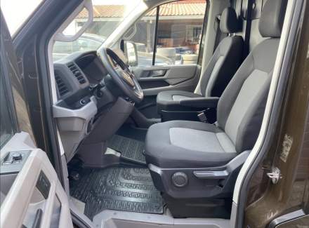 Volkswagen - Crafter