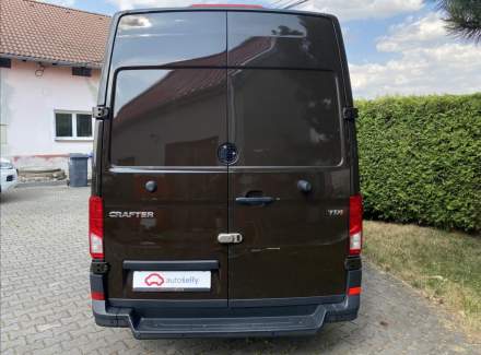 Volkswagen - Crafter