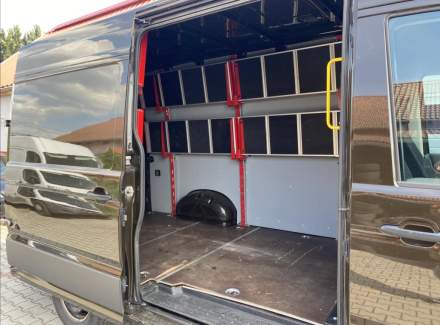 Volkswagen - Crafter