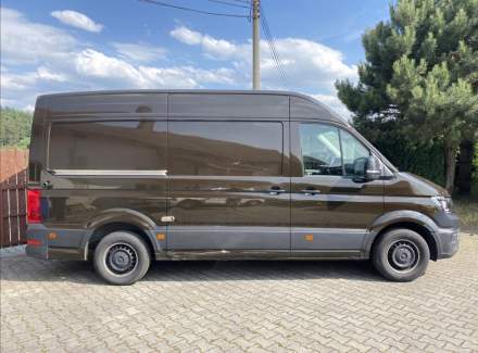 Volkswagen - Crafter