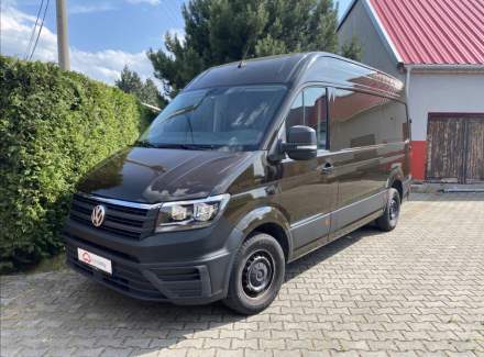 Volkswagen - Crafter