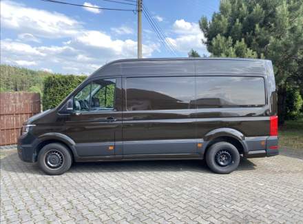 Volkswagen - Crafter