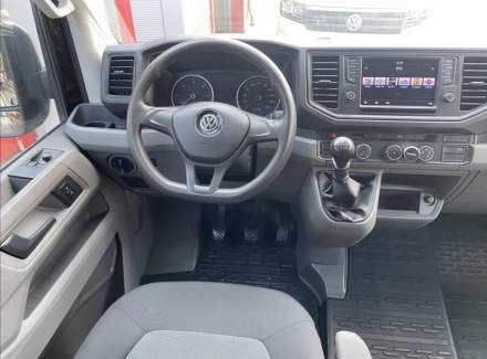 Volkswagen - Crafter