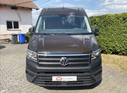 Volkswagen - Crafter