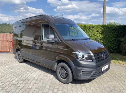 Volkswagen - Crafter