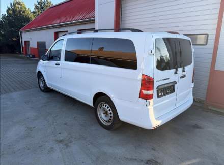 Mercedes-Benz - eVito