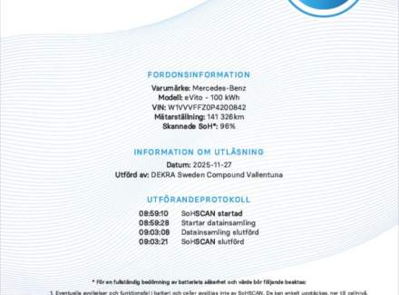 Mercedes-Benz - eVito