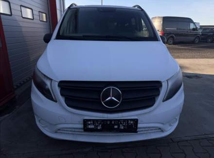 Mercedes-Benz - eVito
