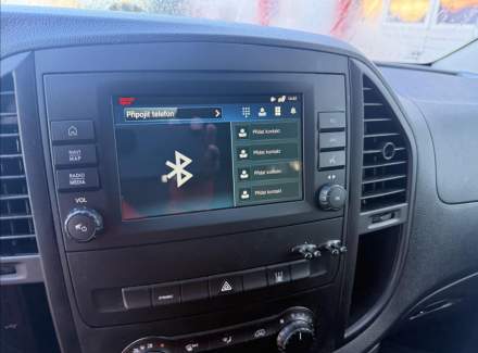 Mercedes-Benz - eVito