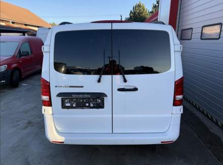 Mercedes-Benz - eVito