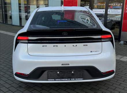 Toyota - Prius