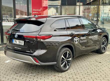 Toyota - Highlander