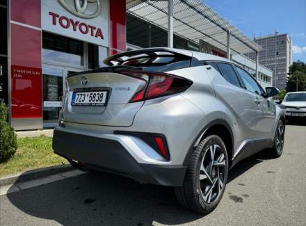 Toyota - C-HR