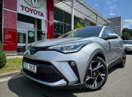 Toyota - C-HR
