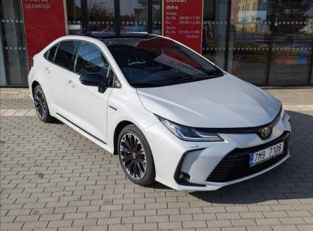 Toyota - Corolla