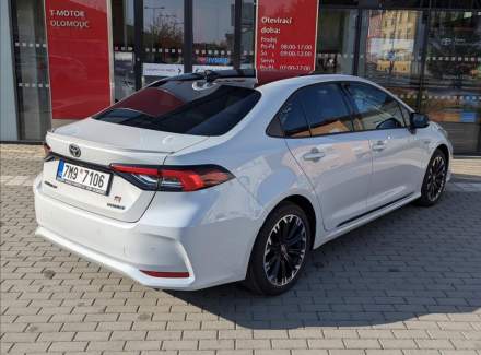 Toyota - Corolla