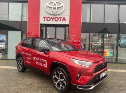 Toyota - RAV 4