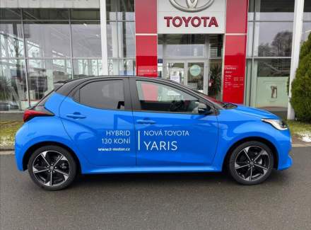 Toyota - Yaris