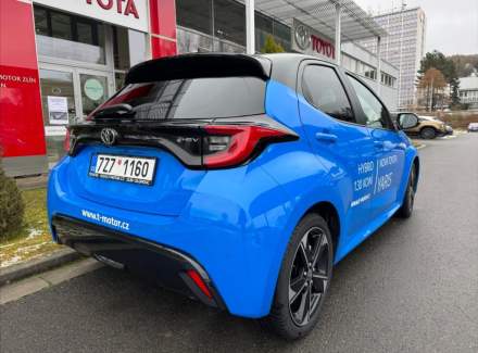 Toyota - Yaris