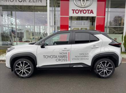 Toyota - Yaris Cross