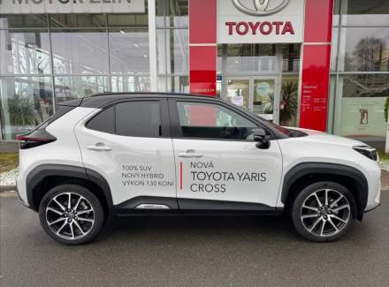Toyota - Yaris Cross