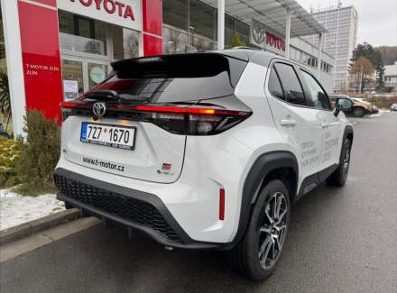 Toyota - Yaris Cross