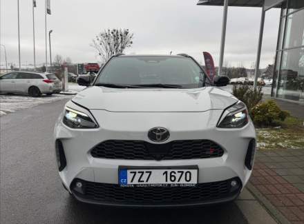 Toyota - Yaris Cross