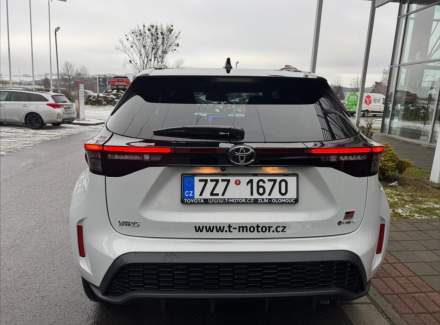 Toyota - Yaris Cross