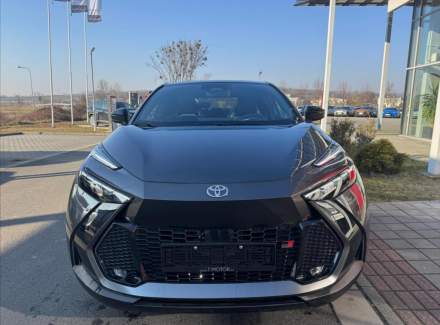 Toyota - C-HR