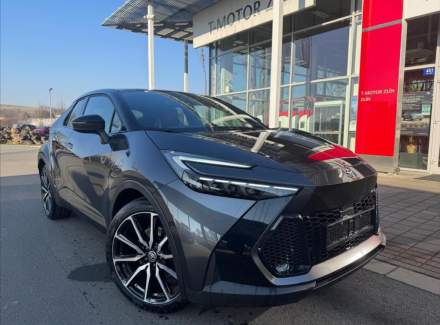 Toyota - C-HR