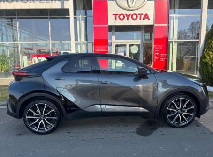 Toyota - C-HR
