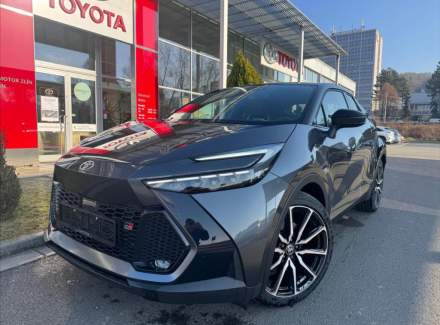 Toyota - C-HR