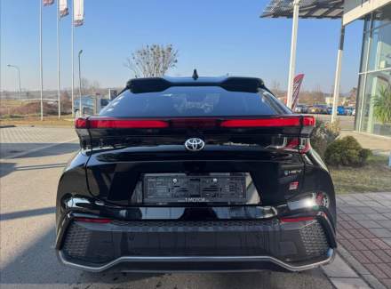 Toyota - C-HR